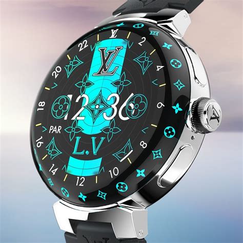 louis vuitton watch connected|louis vuitton watches price list.